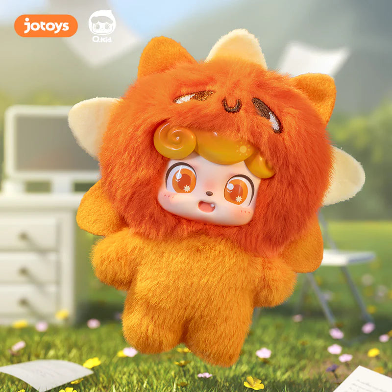 Q.Kid Weather Series Plush Blind Box