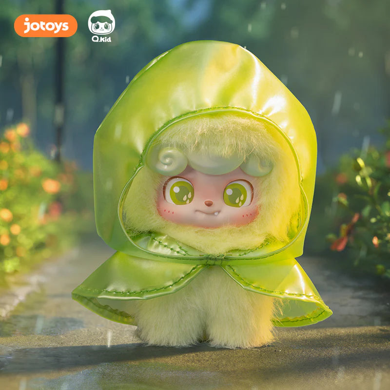 Q.Kid Weather Series Plush Blind Box