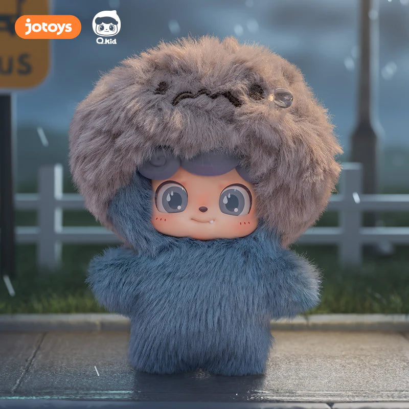 Q.Kid Weather Series Plush Blind Box