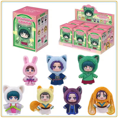 Apothecary Diaries plush pendants