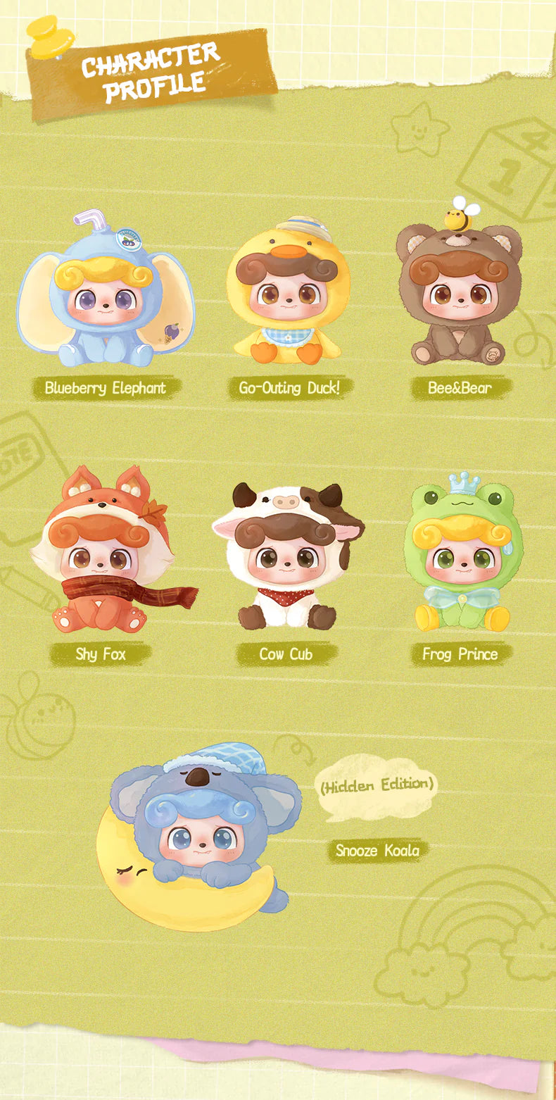 QKid - Animal Preschool