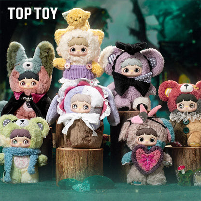MayMei - Symbiote Neverland Series Vinyl Plush Blind Boxes