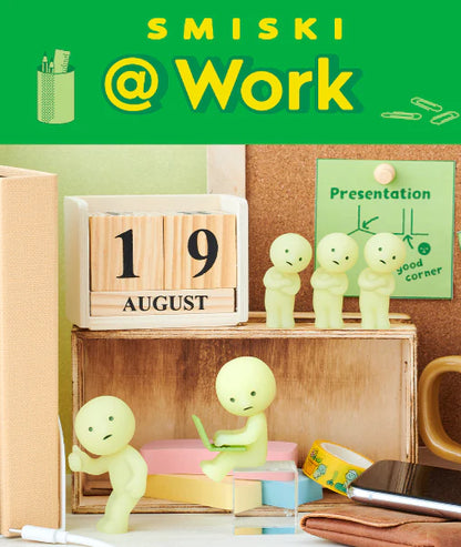 Smiski - Work Series [Confirmed]