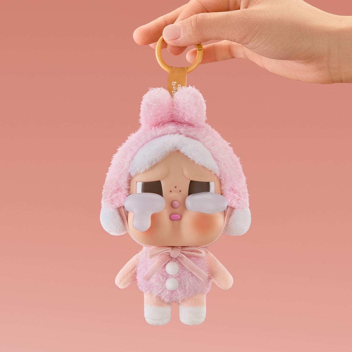 CRYBABY Crying Again Series - Vinyl Face Plush Blind Box