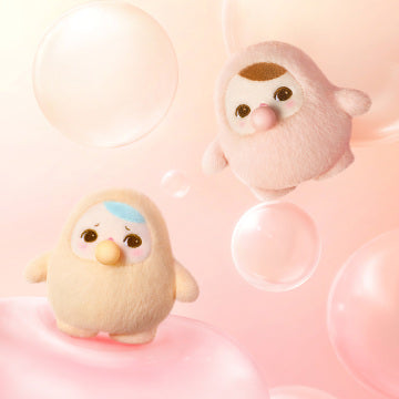 PUCKY BEANIE BUBBLE UP SERIES - Plush Pendant Blind Box