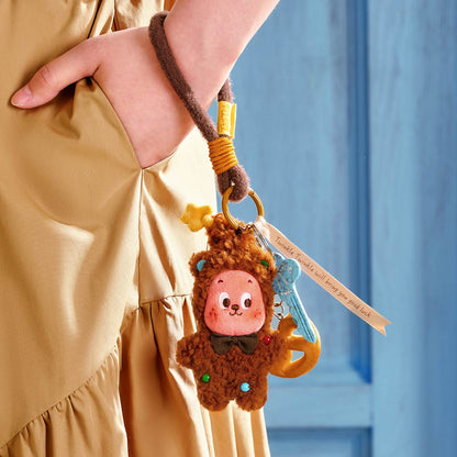 Twinkle Twinkle Fresh-Baked Mini Cookies Plush Pendant