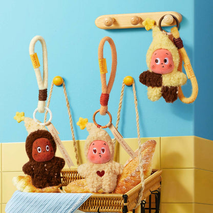 Twinkle Twinkle Fresh-Baked Mini Cookies Plush Pendant