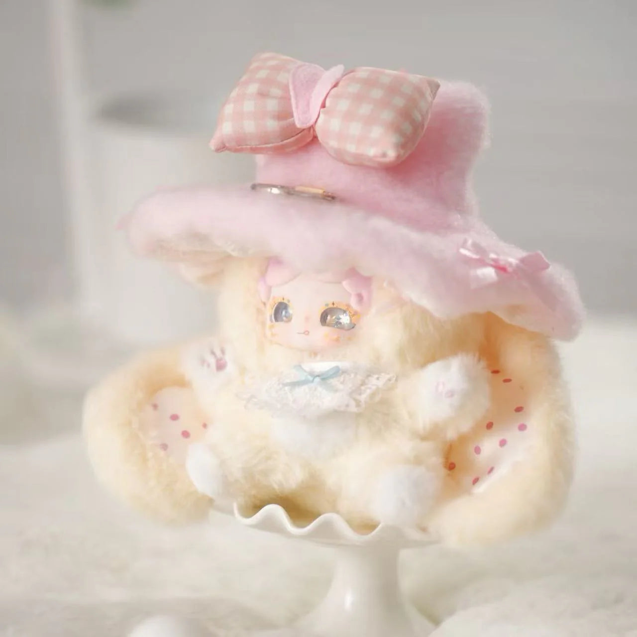 Lucky Deer Nai - Witch's Letter