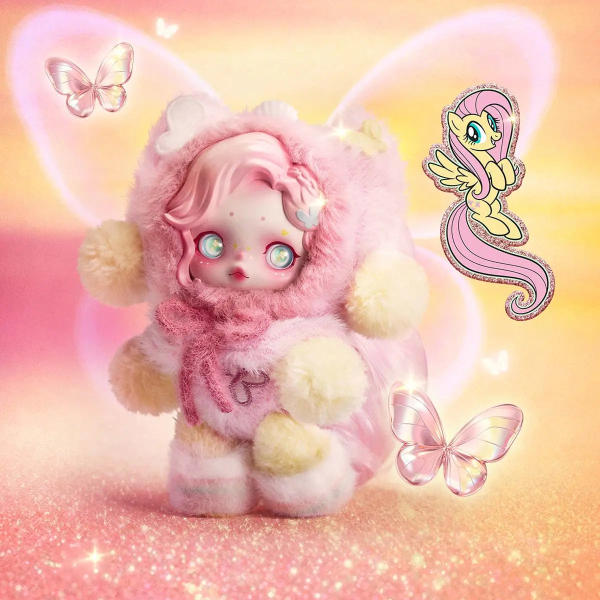 Skullpanda - My Little Pony