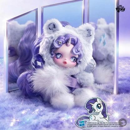 Skullpanda - My Little Pony