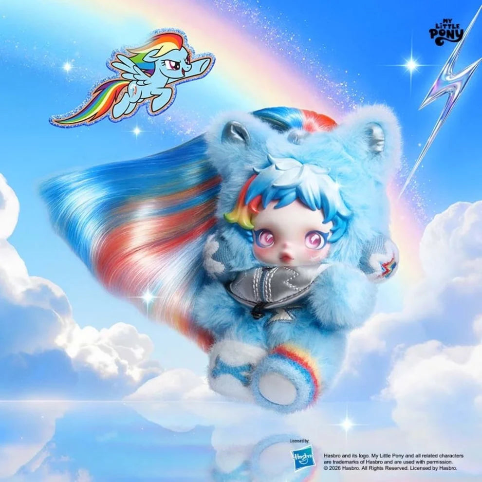 Skullpanda - My Little Pony