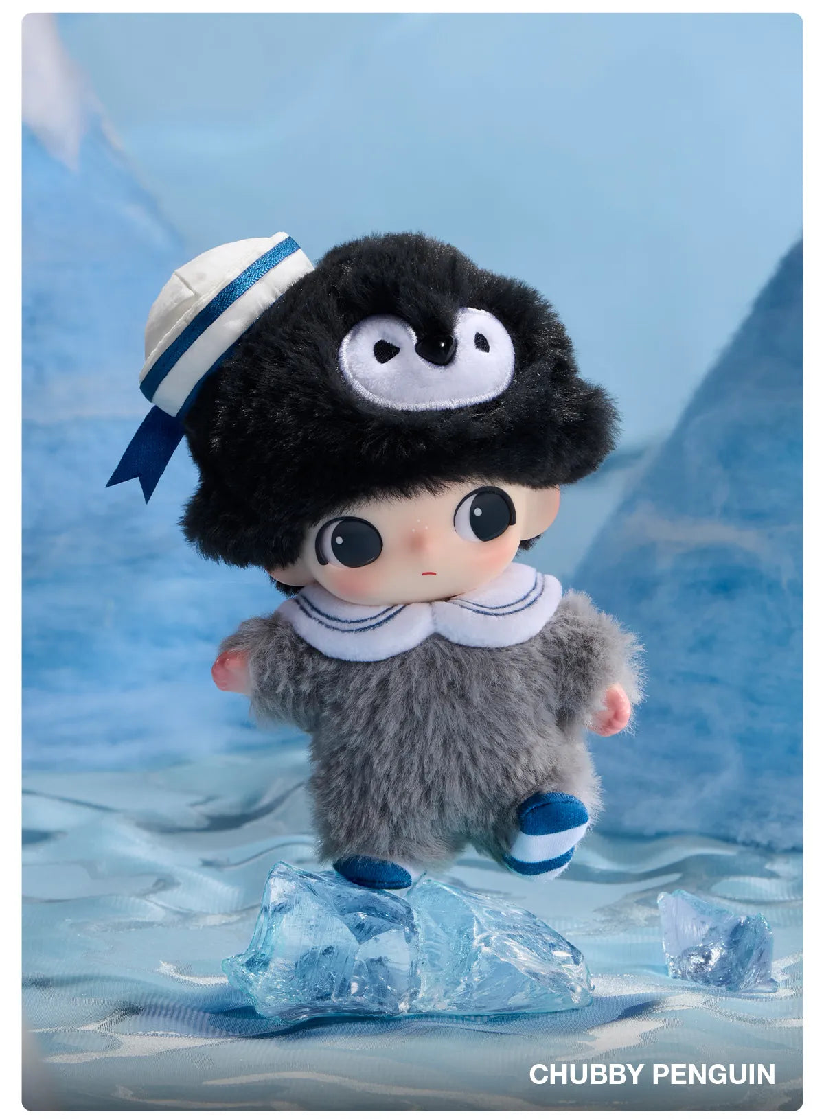DIMOO - The Secret Theatre Club Series-Vinyl Plush Pendant Blind Box