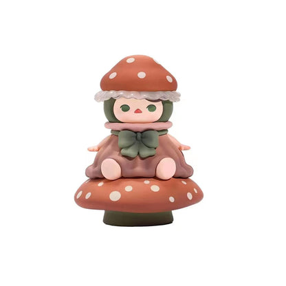 Pucky Mushroom Baby Figure