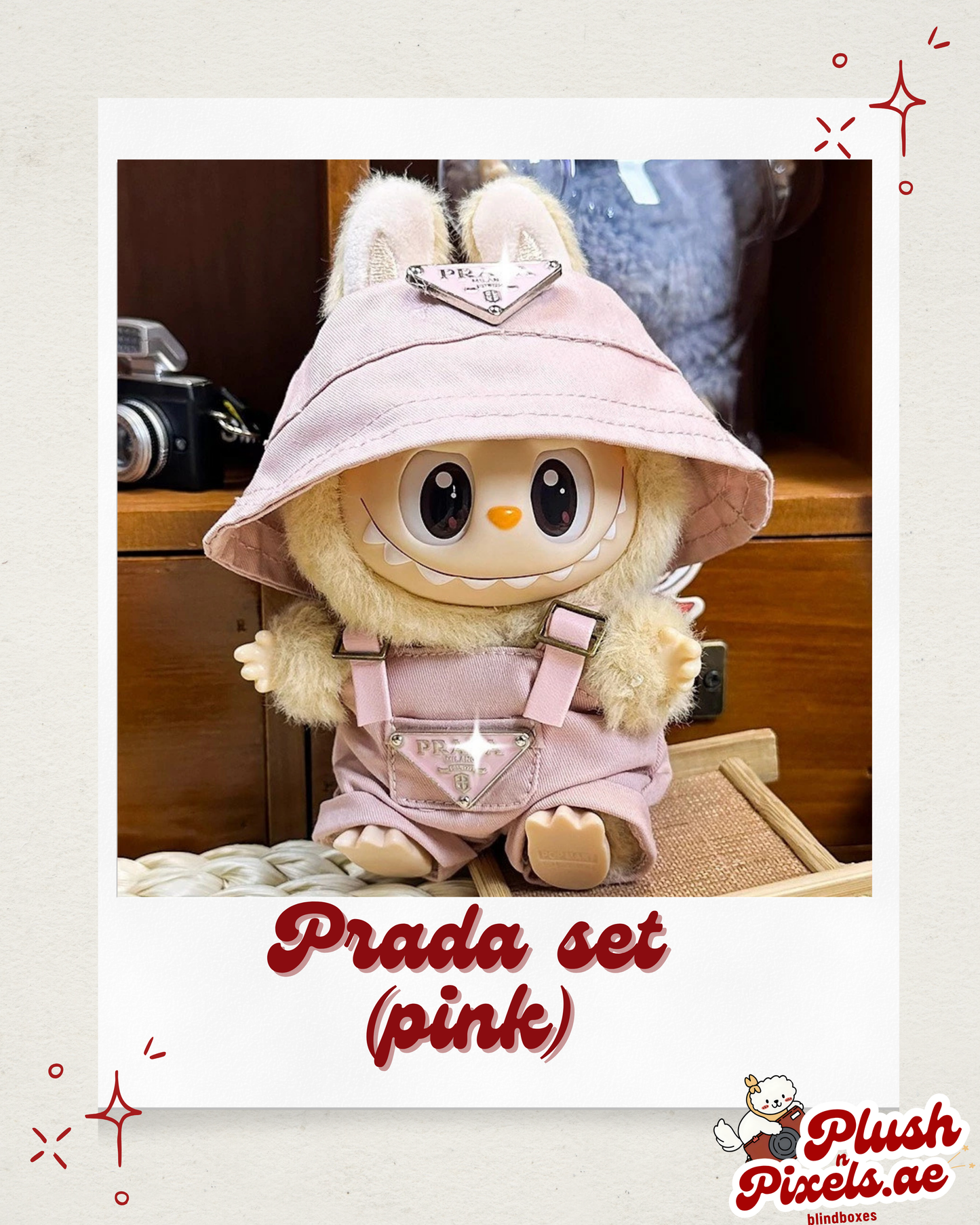 Labubu Clothes