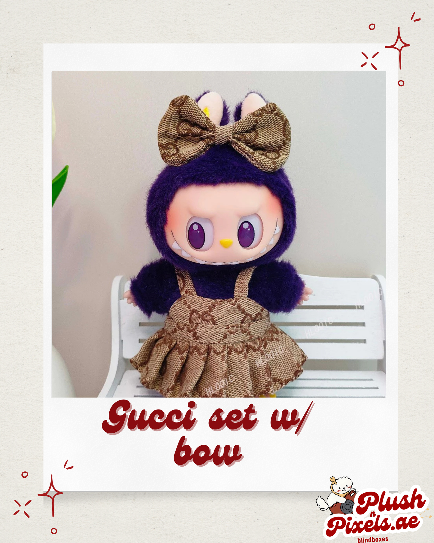 Labubu Clothes