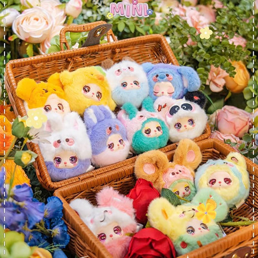 Liila's Garden Tea Party Mini Plush Blind Box