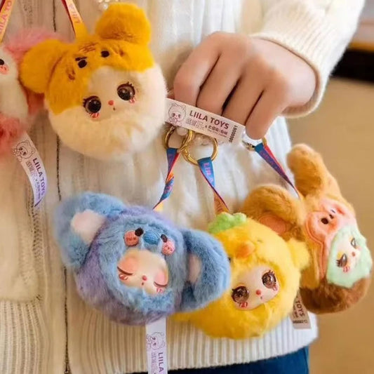 Liila's Garden Tea Party Mini Plush Blind Box
