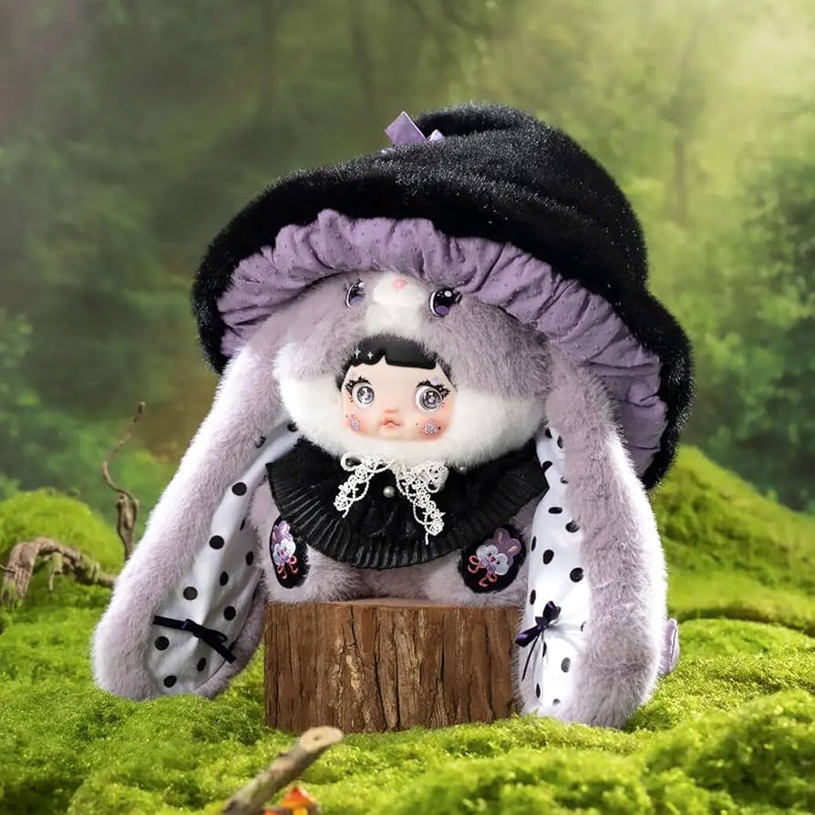 Nommi 400% - Mushroom Hat