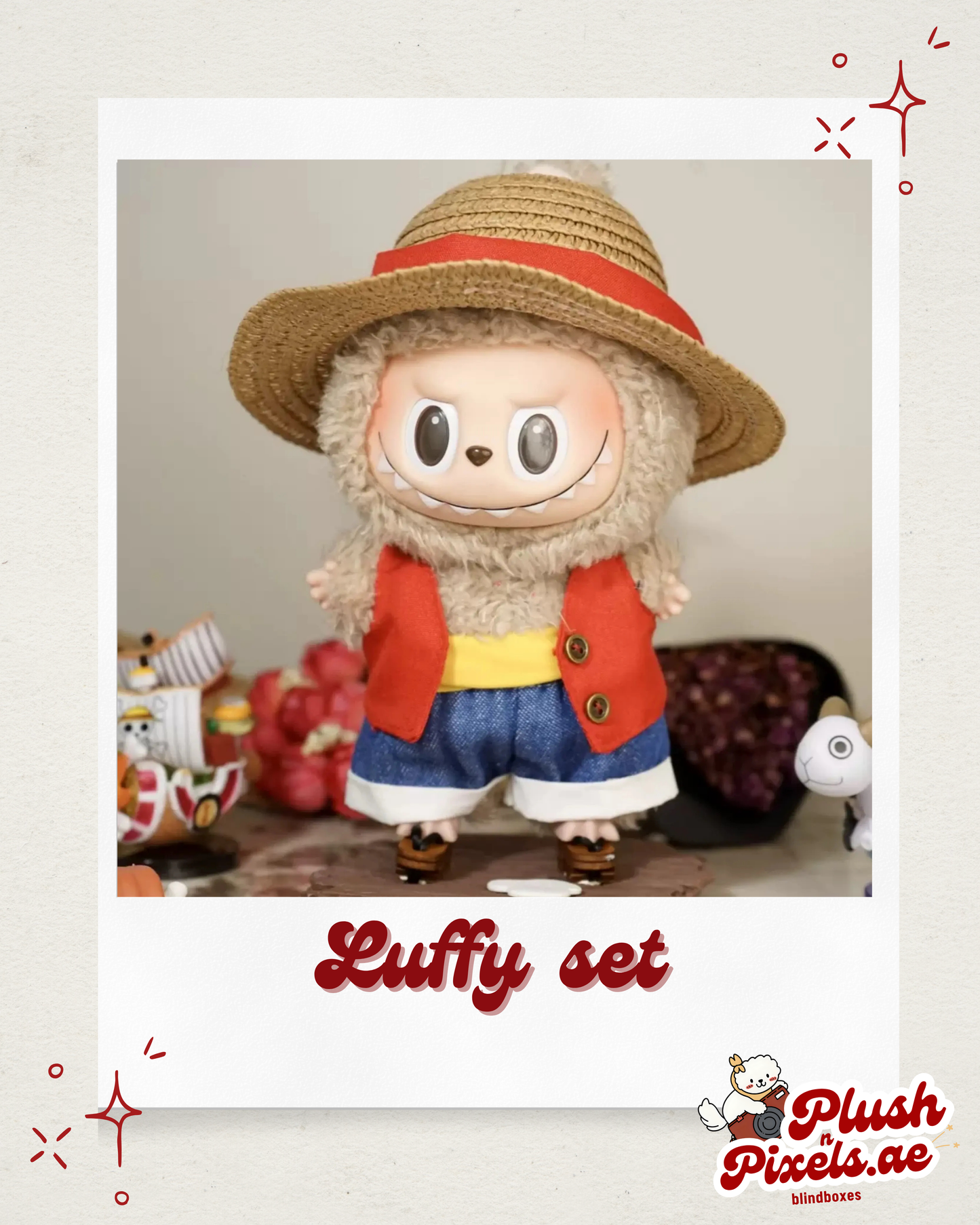 Labubu Clothes