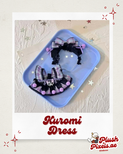 Labubu Clothes