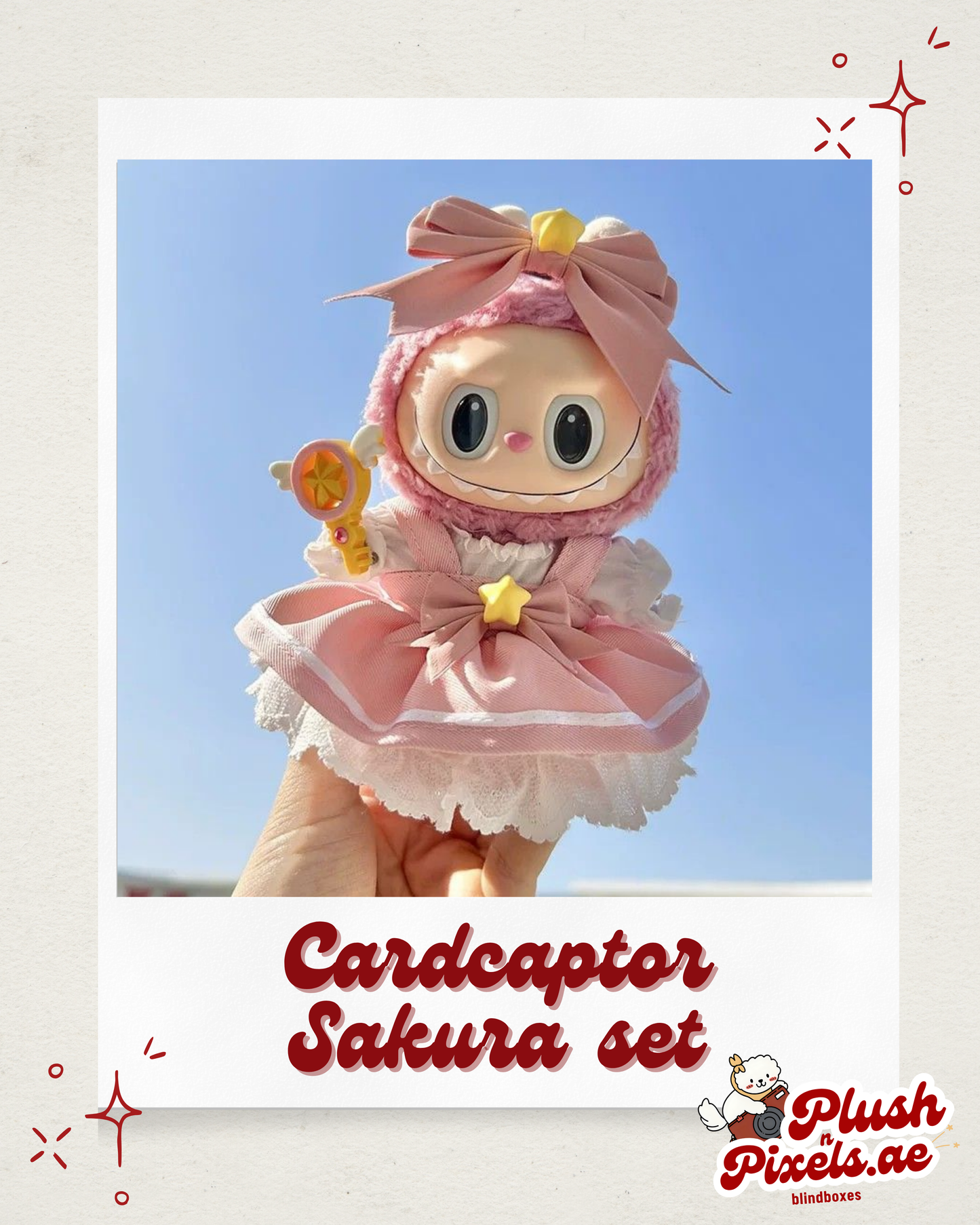 Labubu Clothes