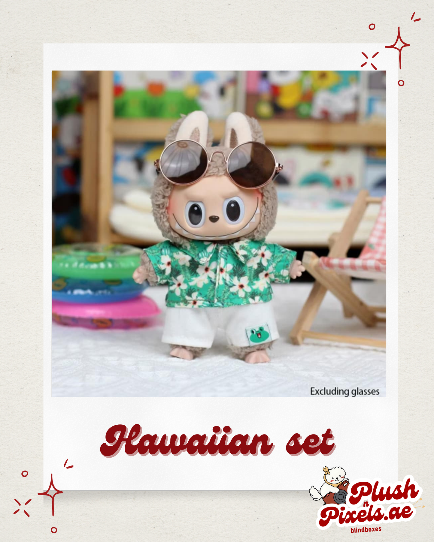 Labubu Clothes