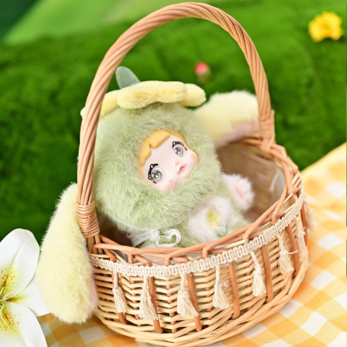 Nommi v2 - Garden Rabbit Series