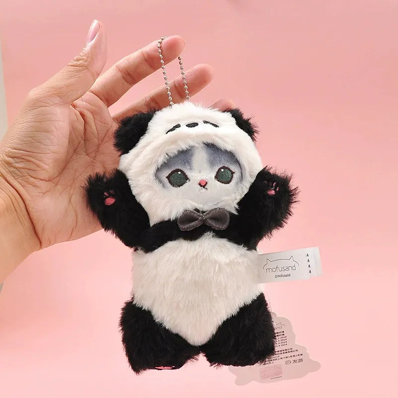 Mofusand - Paws Up series