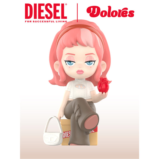 DIESEL x Dolores Collaboration Blind Box