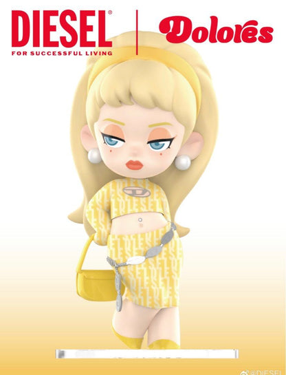 DIESEL x Dolores Collaboration Blind Box
