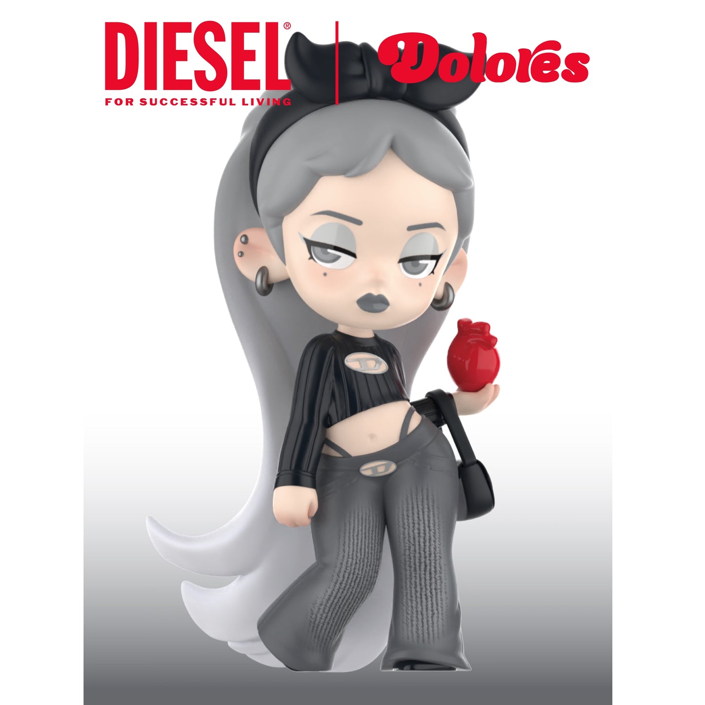DIESEL x Dolores Collaboration Blind Box