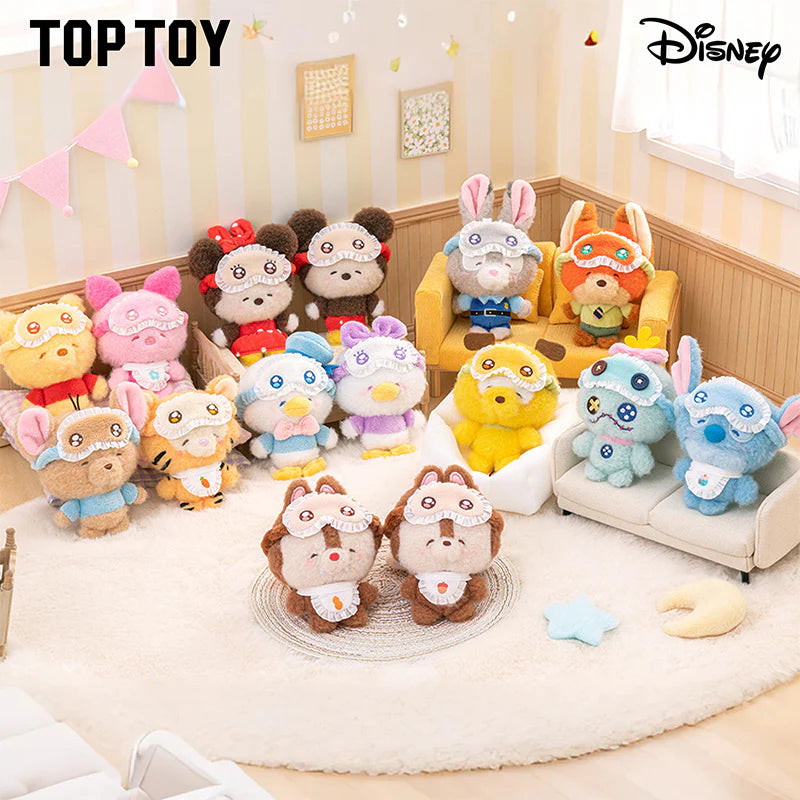 Disney - Squinting Sleepwear Series