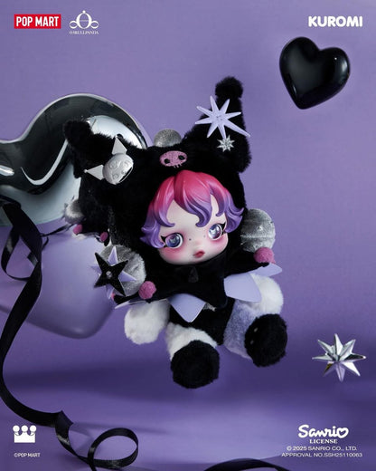 Skullpanda x Kuromi / My Melody