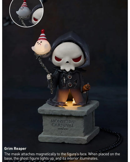 Hirono - Monsters' Carnival Series Figures