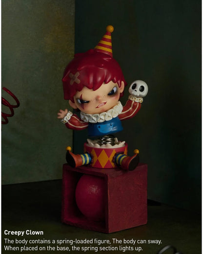 Hirono - Monsters' Carnival Series Figures