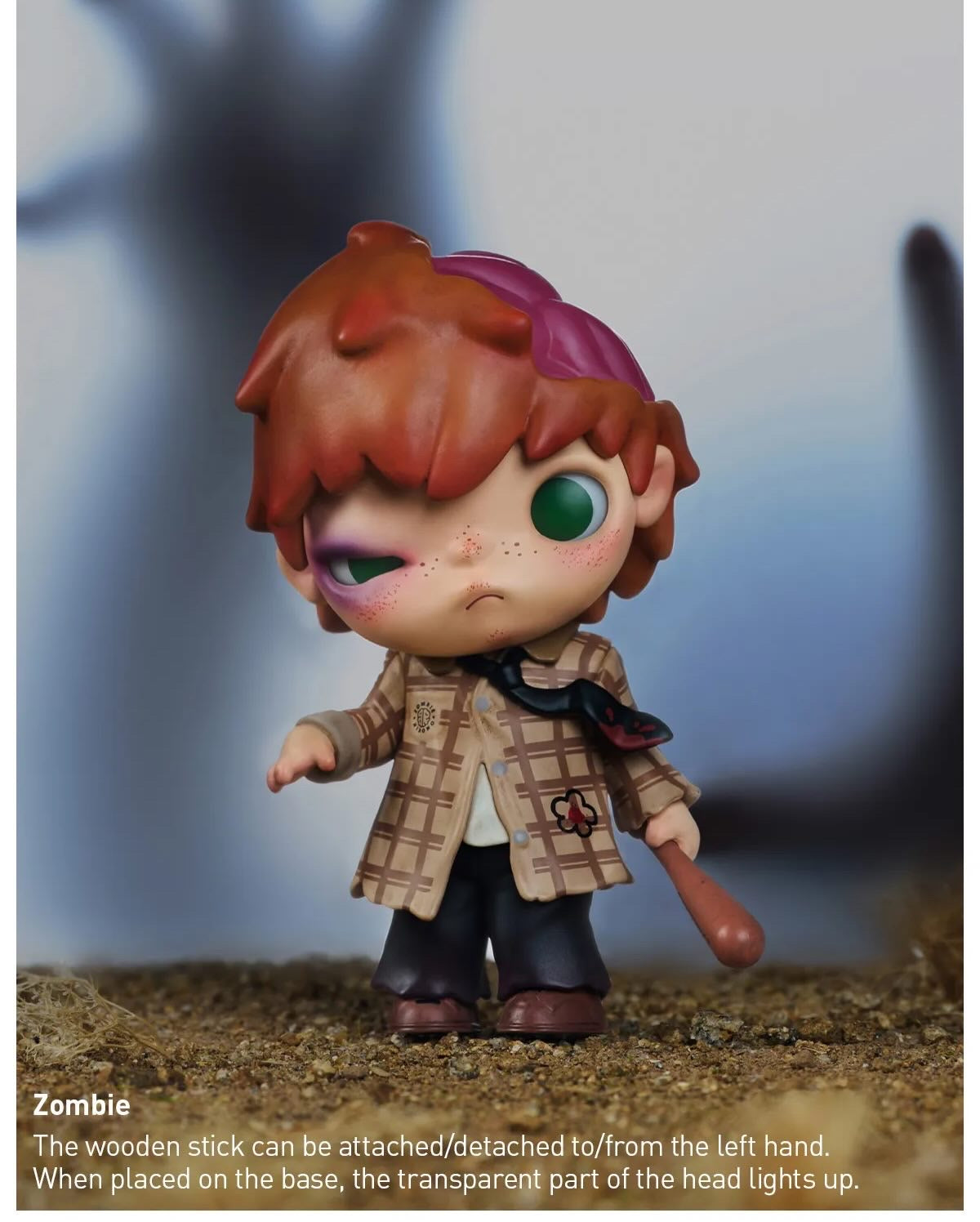 Hirono - Monsters' Carnival Series Figures