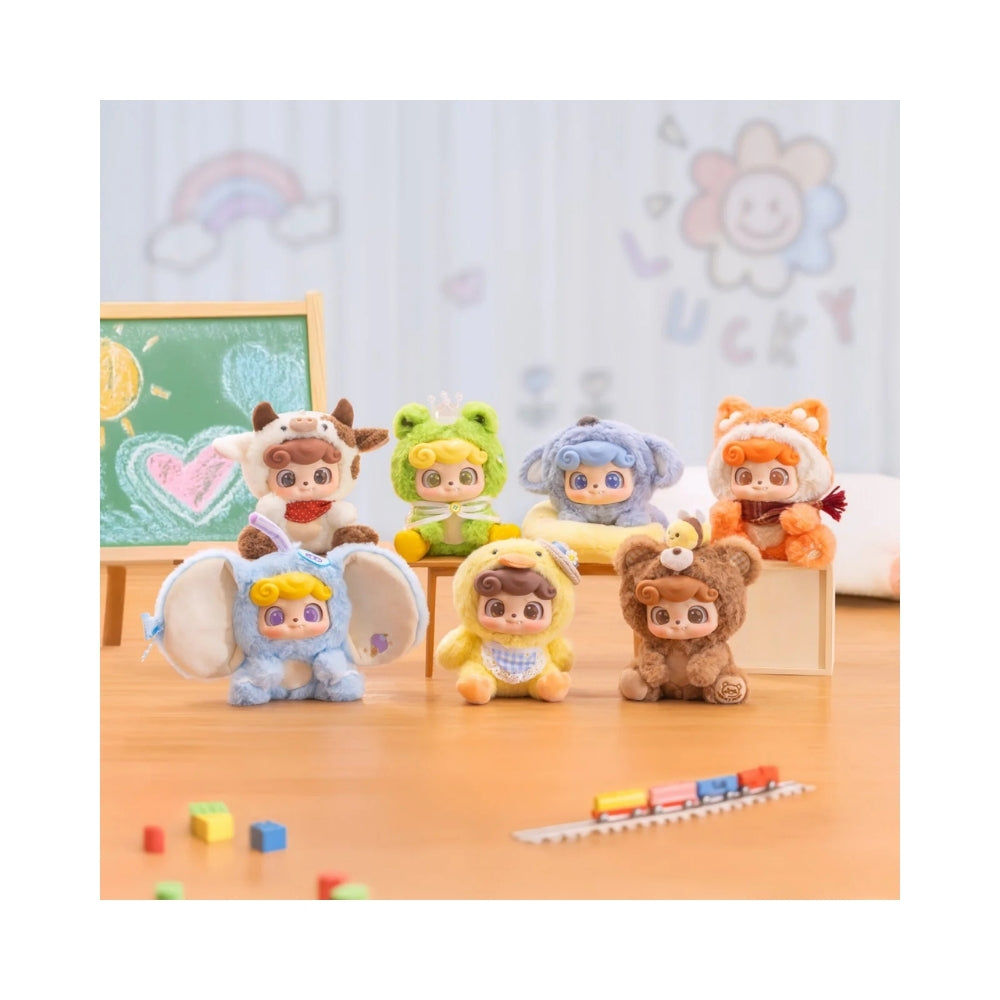 QKid - Animal Preschool