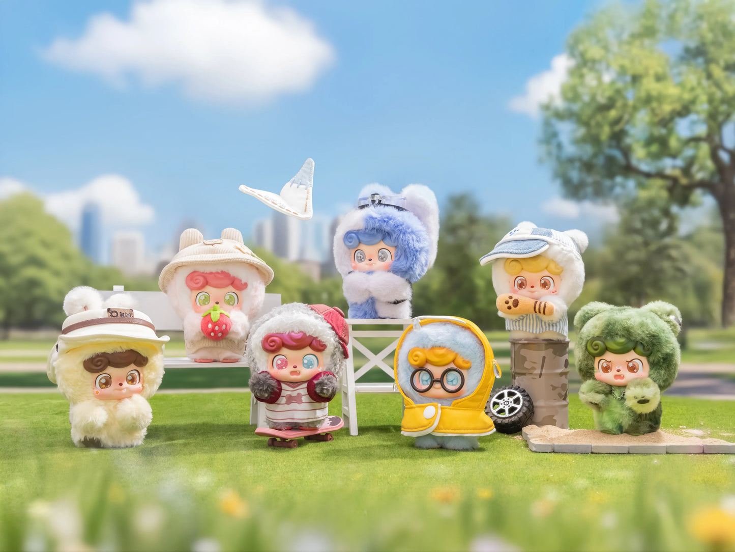 Q.Kid - Outdoor Activities