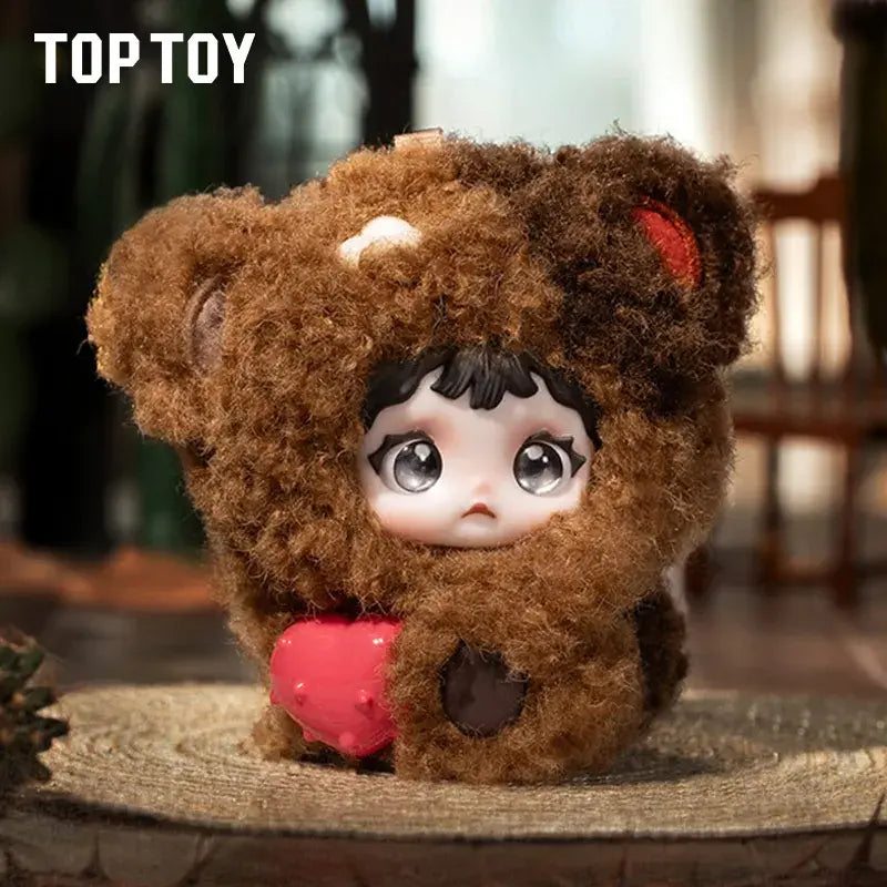 Nommi X Heymi - The Entwined Fate Series PluIsh Doll Blind Box