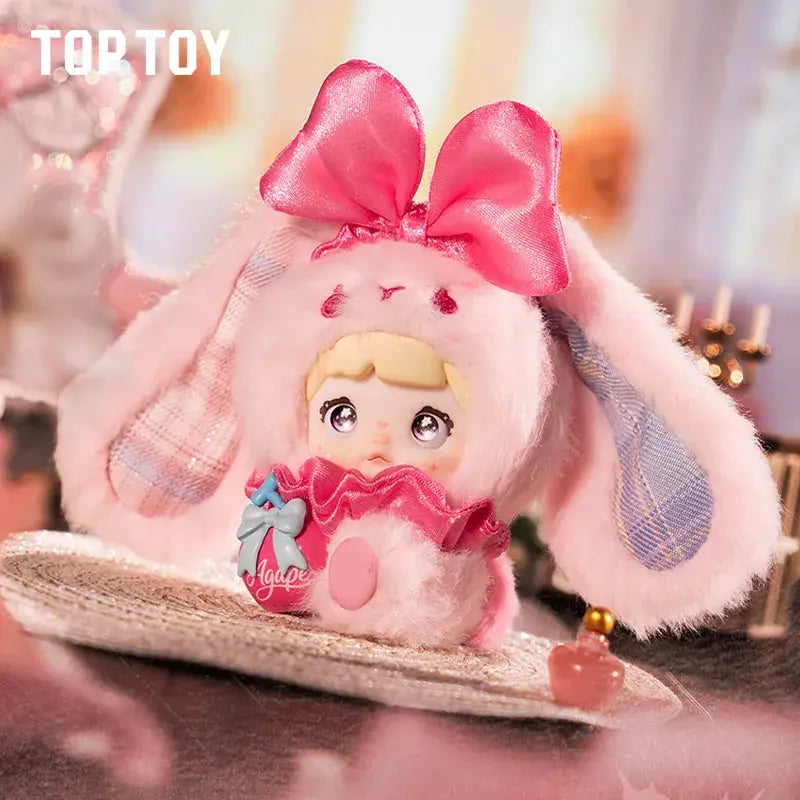 Nommi X Heymi - The Entwined Fate Series PluIsh Doll Blind Box