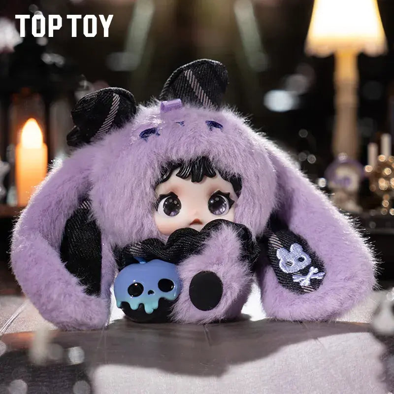 Nommi X Heymi - The Entwined Fate Series PluIsh Doll Blind Box