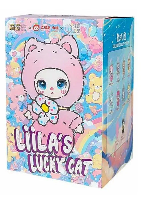 Liila's Lucky Cat