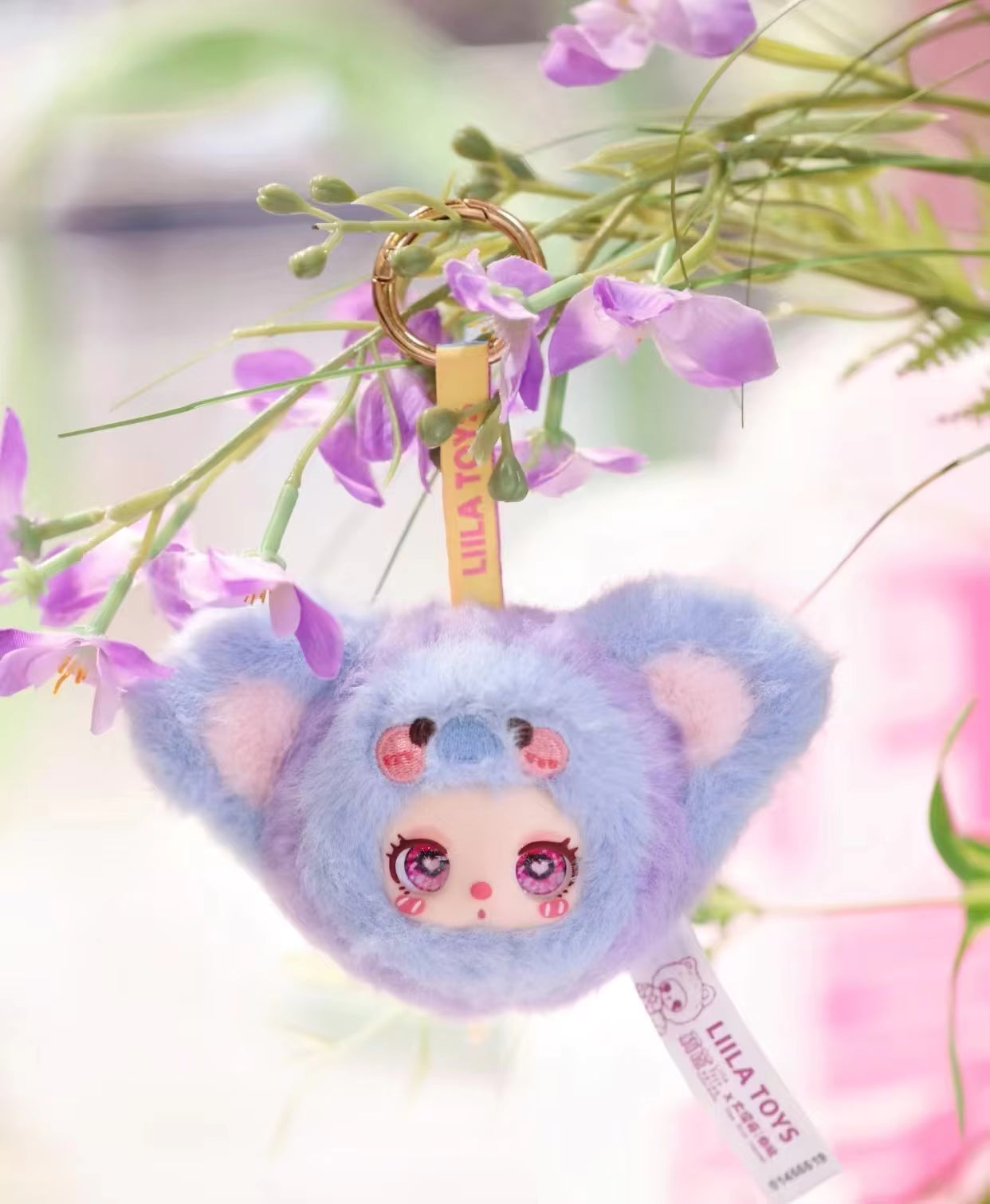 Liila's Garden Tea Party Mini Plush Blind Box