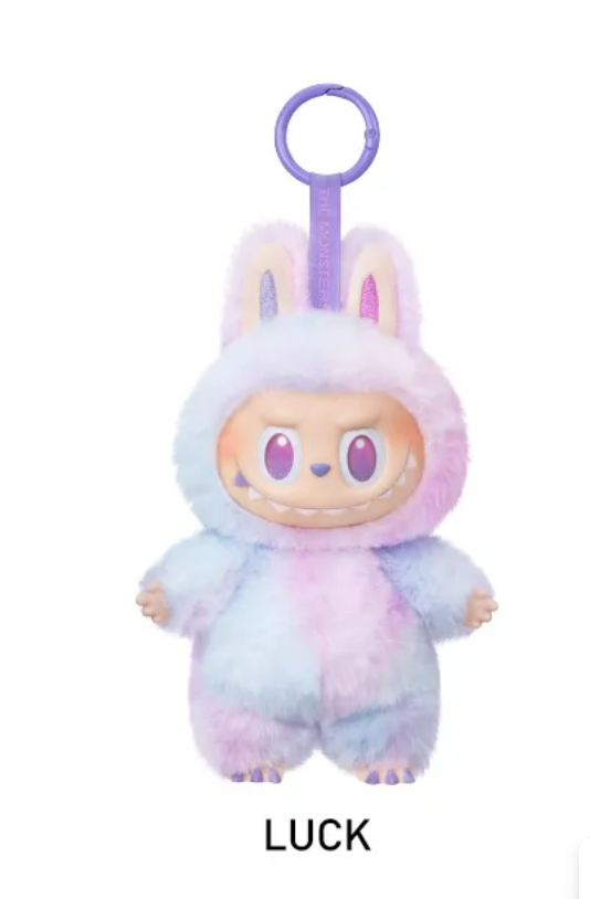 THE MONSTERS Big into Energy Series - Vinyl Plush Pendant Blind Box