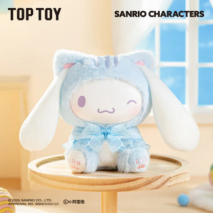 Sanrio - Play with Kittens Series Plush Pendants
