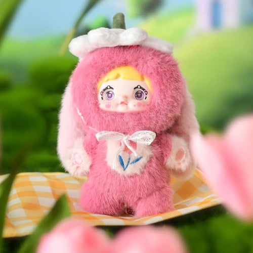 Nommi v2 - Garden Rabbit Series