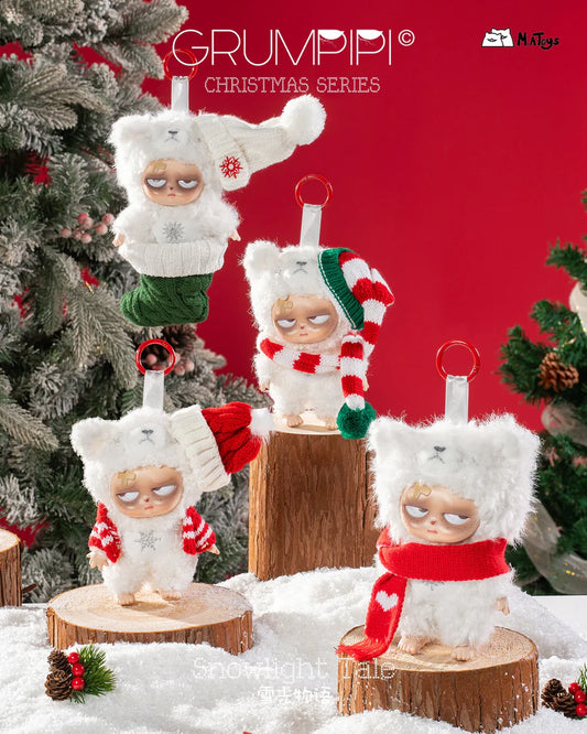 Grumpipi - Snowlight Tale