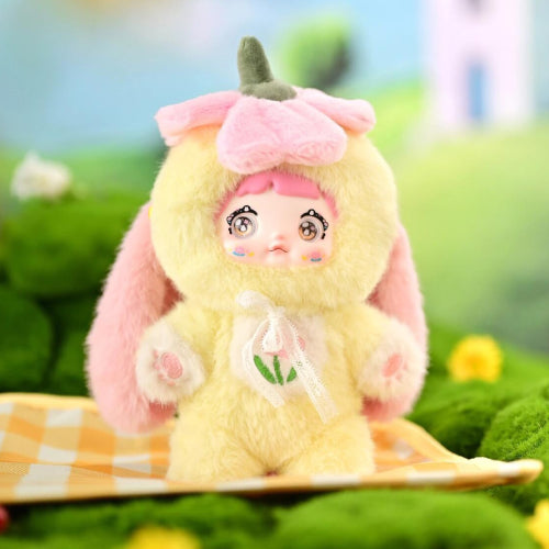 Nommi v2 - Garden Rabbit Series