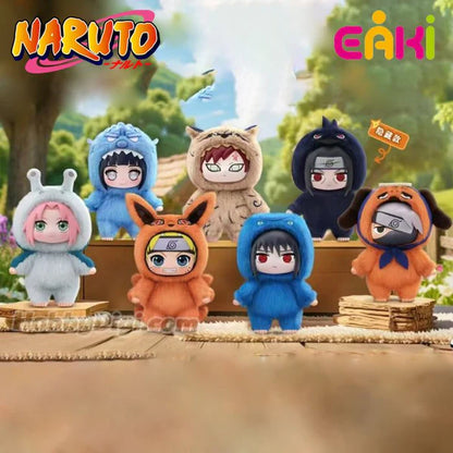 NARUTO - Beast Party Plush Blind Box