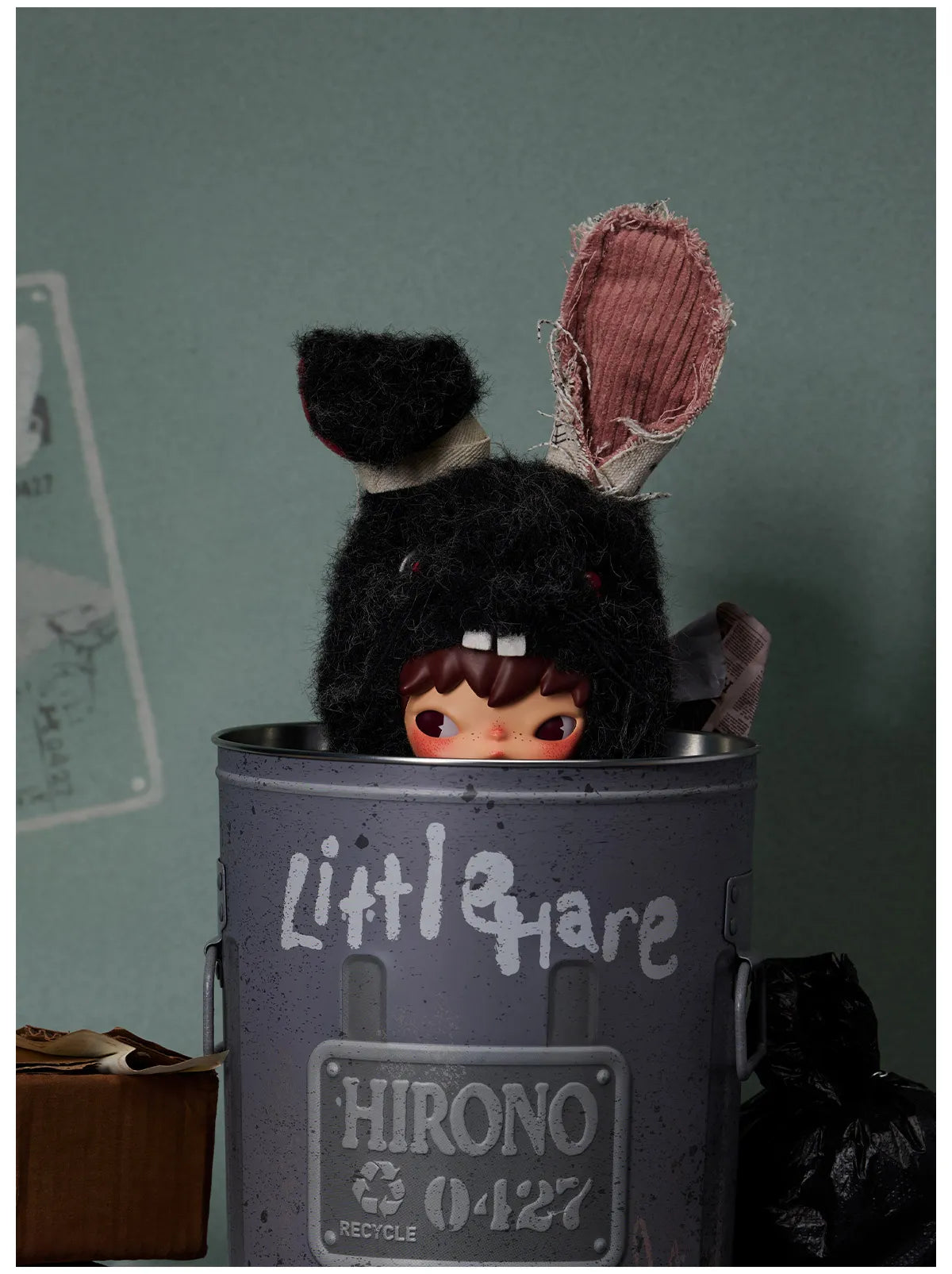 Hirono - Little Hare